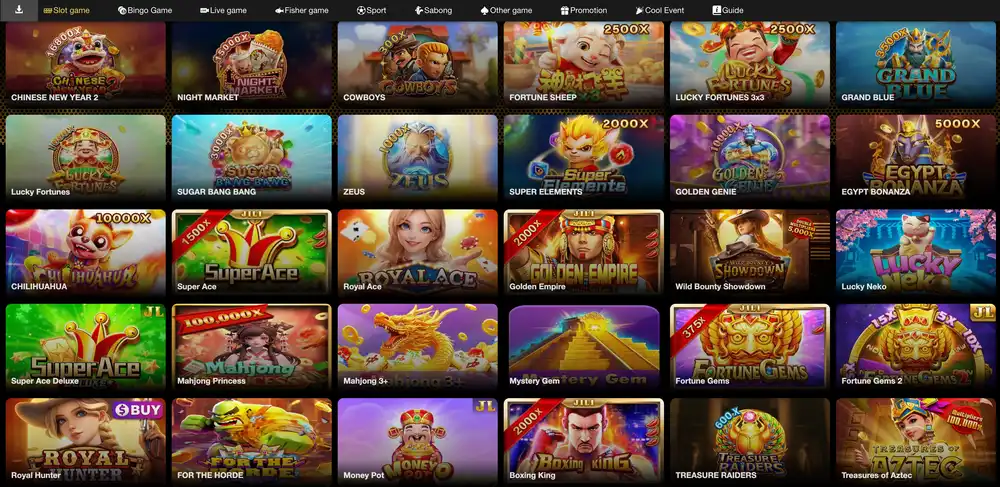 slot games in philippines